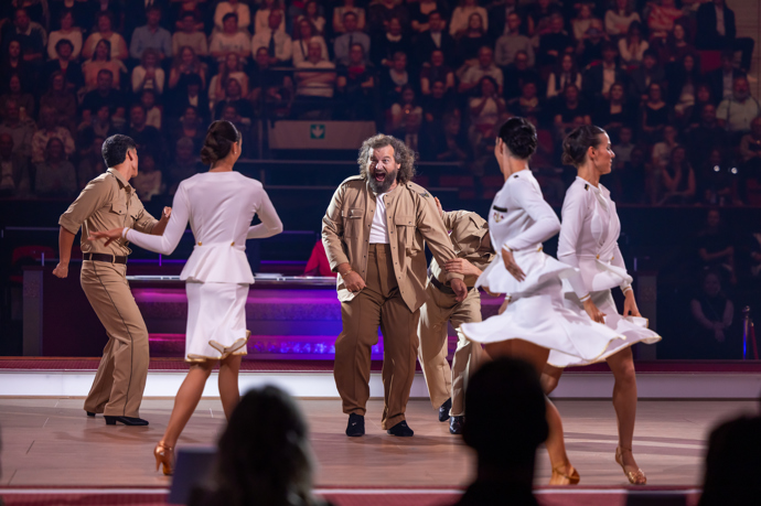 FOTO: StarDance Tour má skvělé obsazení. – stránka 18