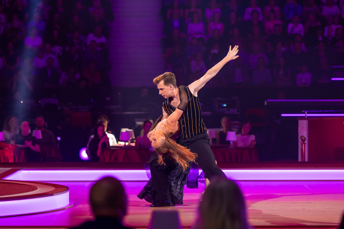 FOTO: StarDance Tour nevynechal ani Oskar Hes. – stránka 13