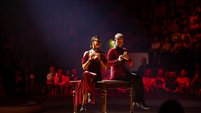 FOTO: StarDance Tour.