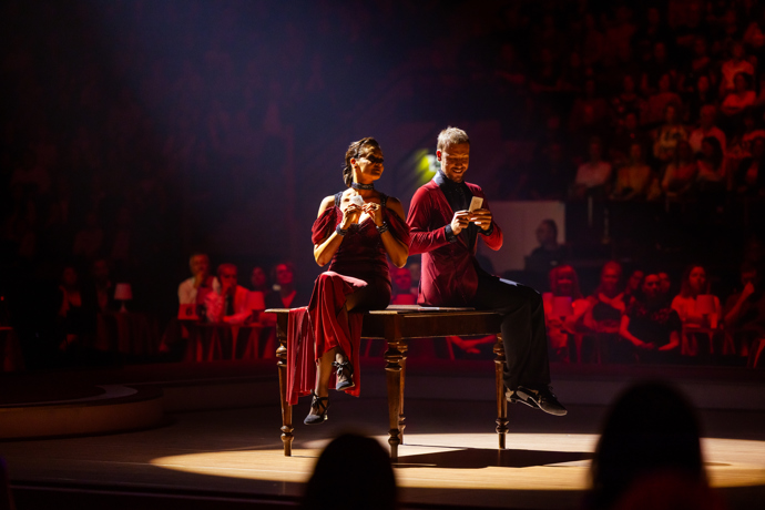 FOTO: StarDance Tour. – stránka 12