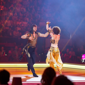 StarDance Tour se účastní také předloňská vítězka Darija Pavlovičová. 