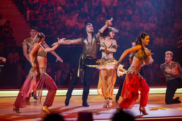 FOTO: StarDance Tour. – stránka 9