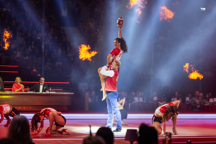 FOTO: StarDance Tour. – stránka 5