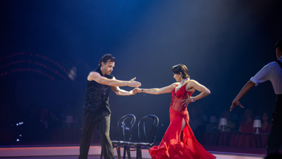 FOTO: StarDance Tour.