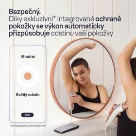 Návod na IPL epilaci. Vyhněte se nejčastějším chybám