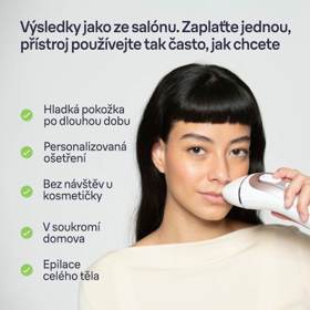 Návod na IPL epilaci. Vyhněte se nejčastějším chybám
