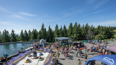 FOTO: Dětský park Kabinka si vaše ratolesti zamilují.