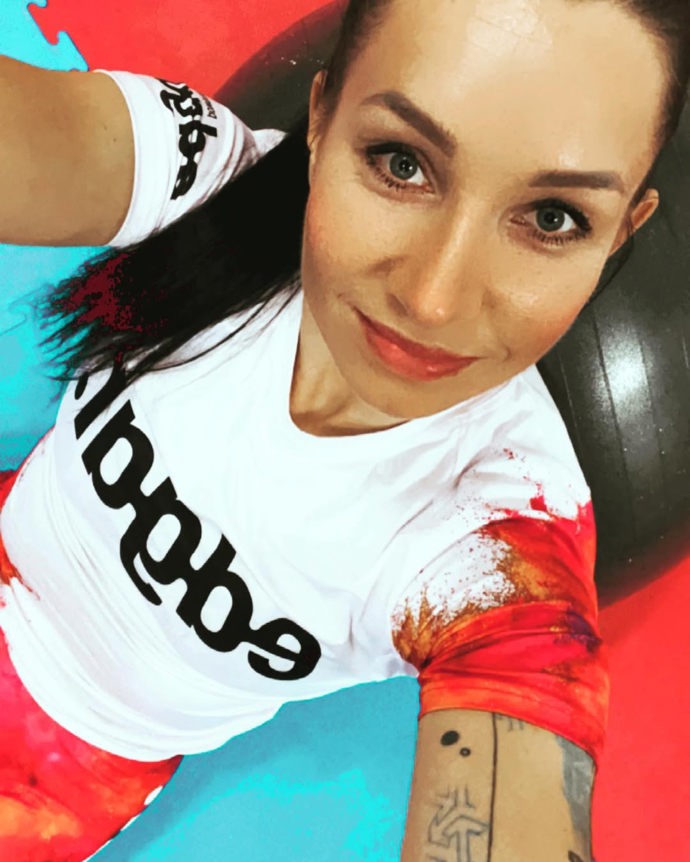 FOTO: Krásná Karolína Vaňková. – stránka 3