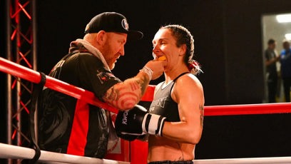 FOTO: Karolína Vaňková dává do přípravy všechno.