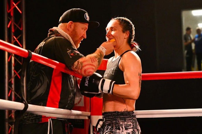 FOTO: Karolína Vaňková dává do přípravy všechno. – stránka 5