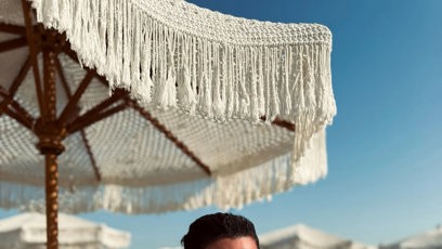 FOTO: Krásná Klara Slechtova.