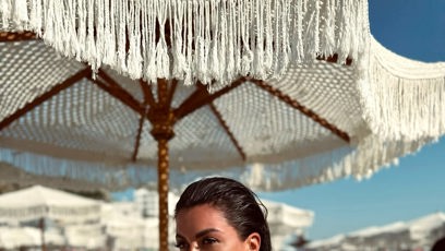 FOTO: Zda se, že Klára Slechtová je novou partnerkou Leo Beránka.