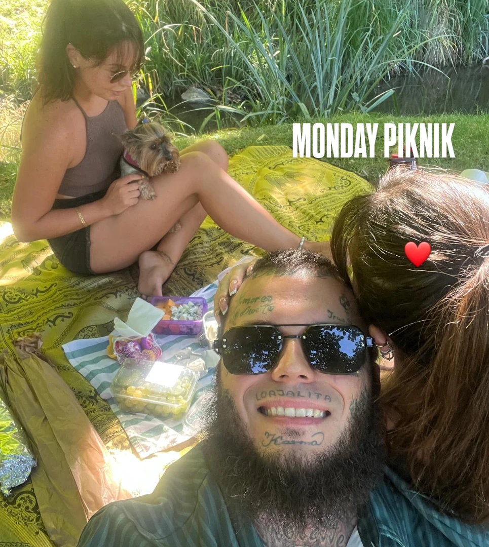 FOTO: Leo Beránek vypadá velmi šťastně.