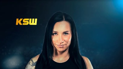 FOTO: Organizace KSW vítá do svých řad Karolínu Vaňkovou.