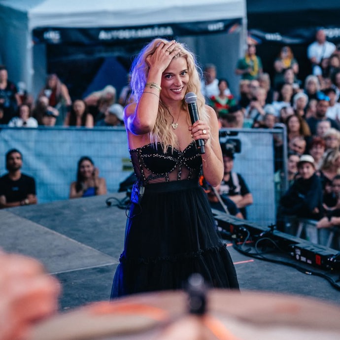 FOTO: Kateřina Pokorná je krásná žena. – stránka 3