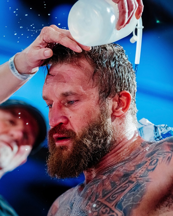 FOTO: Tomáš Bezvoda byl úspěšný boxer. – stránka 4