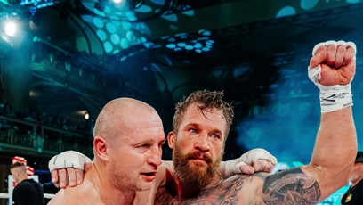 FOTO: Tomáš Bezvoda s Lukášem Konečným-