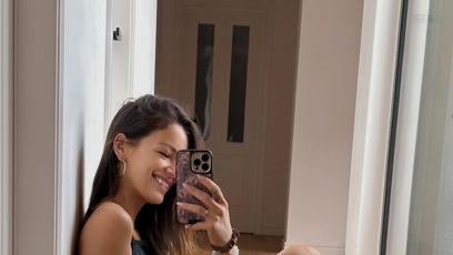 FOTO: Jitka Boho ukázala své tělo.