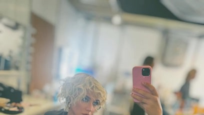 FOTO: Eva Burešová předvedla nový účes.