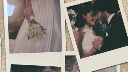 FOTO: Selena Gomez se vdala.