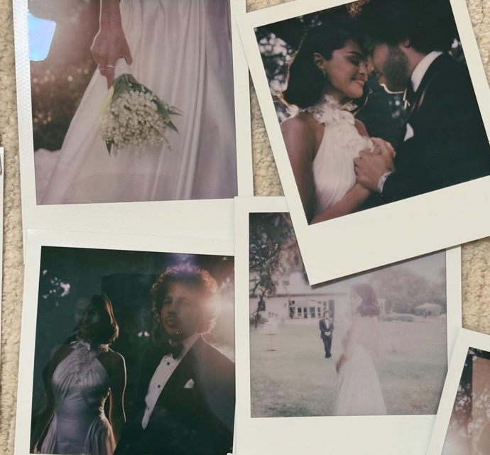 FOTO: Selena Gomez se vdala. – stránka 12