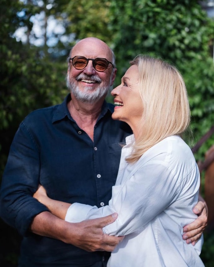 FOTO: Jana Paulová a Milan Svoboda oslavili padesát let lásky.