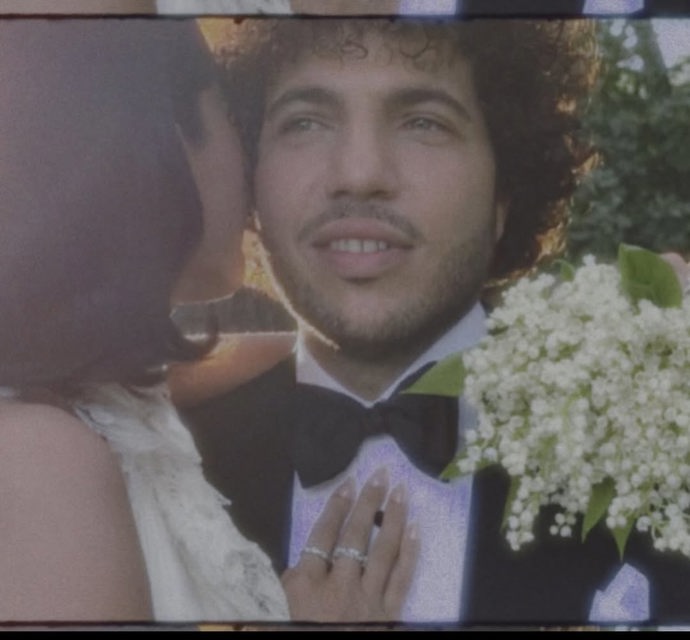 FOTO: Selena Gomez a Benny Blanco si řekli ano. – stránka 1