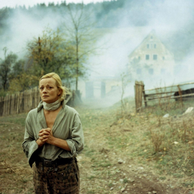 Jana Brejchová ve snímku Zánik samoty Berhof.