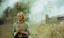 Jana Brejchová ve snímku Zánik samoty Berhof.