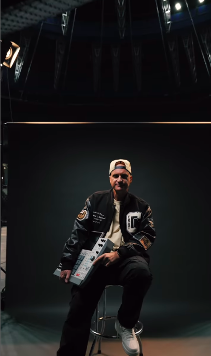 FOTO: DJ Wich chystá v O2 Aréně svou největší show. – stránka 2