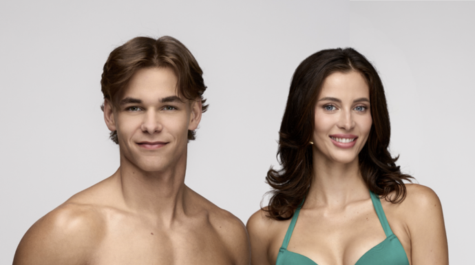 Foto k tématům Love Island 2025, Daniel Štefan, Patricie Herlíková – stránka 1
