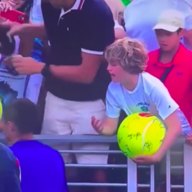 Kluk se pokoušel získat další, ale bezúspěšně.