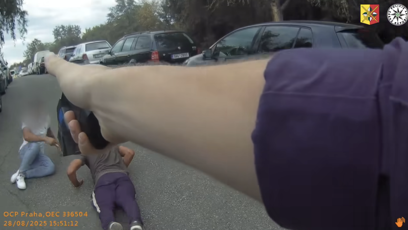 FOTO: Muži byli dopadeni během 14 hodin.