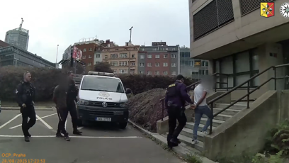 FOTO: Mužům hrozí až 12 let vězení.