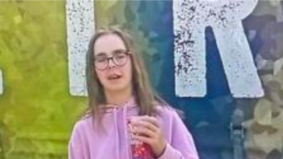 FOTO: Ztracená Michaela Kohoutová