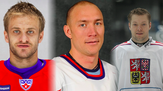 Foto k tématům Josef Vašíček, Jan Marek, Karel Rachůnek