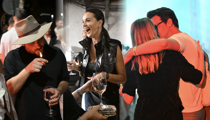 FOTO: Bujará party. – stránka 203