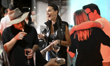 Bujará party. 