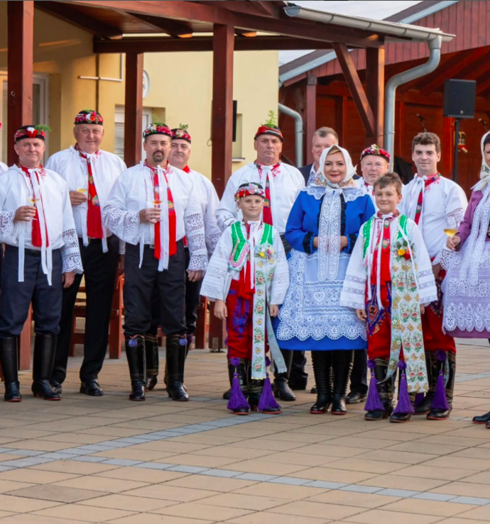 FOTO: Moravské tradice.