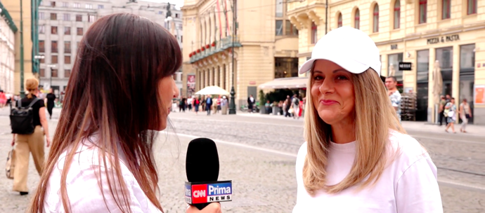 FOTO: Laďka promluvila o léčbě. – stránka 5