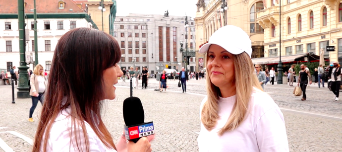 FOTO: Laďka Něrgešová promluvila o nemoci i svém návratu na televizní obrazovky. – stránka 3