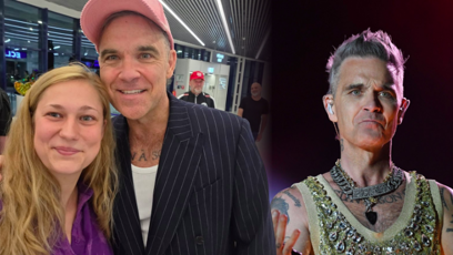 FOTO: Robbie Williams