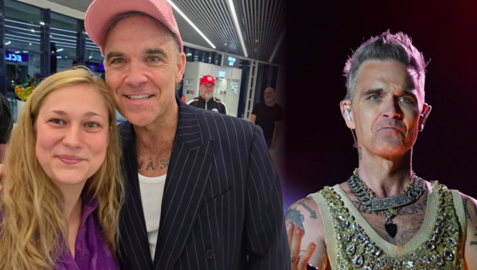 Foto k tématu Robbie Williams – stránka 13