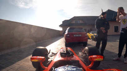 FOTO: Výjezd policistů stál až 2 miliony korun.