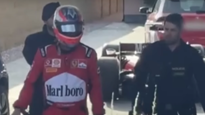 FOTO: Na řidiče bylo nasazeno více než 10 vozidel.