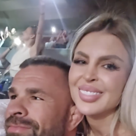 Zamilovaná dvojice je zřejmě minulostí. 