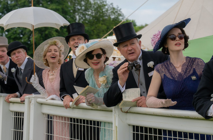 FOTO: Hlavní postavy snímku Panství Downton: Velké finále. – stránka 6