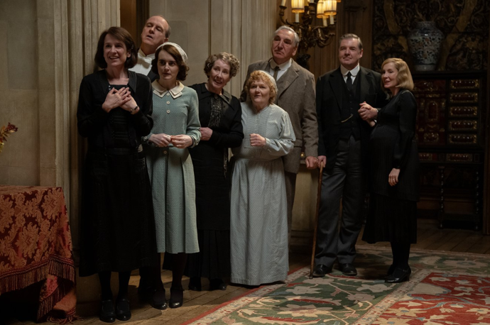 FOTO: Obsazení snímku Panství Downton: Velké finále. – stránka 5