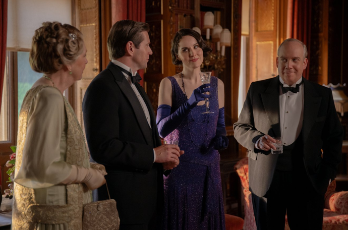 FOTO: Panství Downton: Velké finále má premiéru 11. září 2025. – stránka 2
