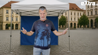 FOTO: To byl zase týden.